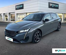 PEUGEOT 308 HYBRID 136 E-DCS6 ALLURE