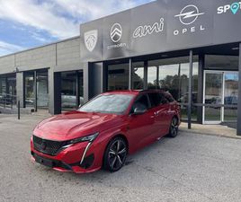 SW BLUEHDI 130 EAT 8 GT