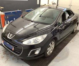 PEUGEOT 308 CC ACTIVE 1.6 VTI 120