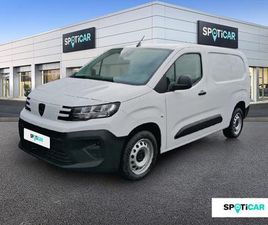 FOURGON XL 950 KG BLUEHDI 130 S&S EAT8