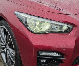 INFINITI Q50 INFINITI Q50 SPORT 2.0T 211KM AUTOMAT SALON POLSKA SKÓRZANA TAPICERKA WROCLAW FABRYCZNA • OLX.PL