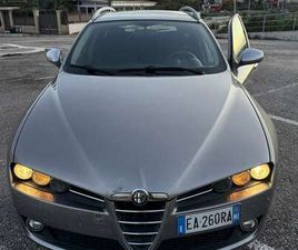 SW 2.0 JTDM DISTINCTIVE PREMIUM PACK 170CV