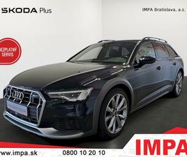 AUDI A6 AVANT ALLROAD QUATTRO 2,0 TDI | IMPA