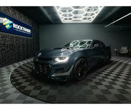 CHEVROLET CAMARO 3.6 V6 COUPE ZL1 PERFORMANCE *CARPLAY*LED