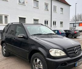 MERCEDES ML270