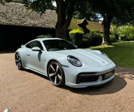 PORSCHE 911 3.7T 992 SPORT CLASSIC EURO 6 (START/STOP) 2DR