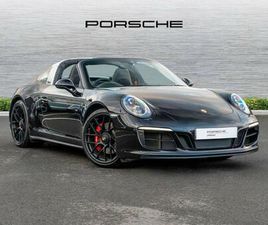 3.0T 991 4 GTS TARGA PDK 4WD EURO 6 (START/STOP) 2DR