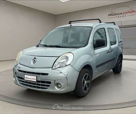 RENAULT KANGOO - KANGOO 1.6 105CV 5 PORTE DYNAMIQUE