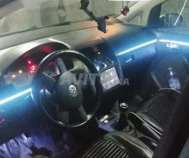 VOLKSWAGEN TOURAN DIESEL MANUELLE 2006 À TÉTOUAN