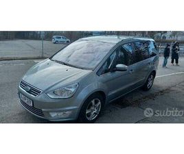 FORD GALAXY TITANIUM 7 POSTI