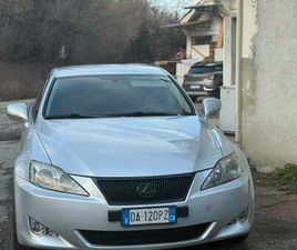 LEXUS IS IS 220D LEXUS IS 220D
