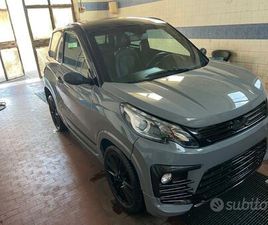 LIGIER JS 60 DCI 2021 30000 KM FULL DCI ULTIMATE