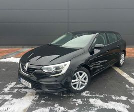 RENAULT MEGANE ESTATE RENAULT MEGANE ENERGY TCE 100 INTENS