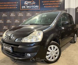 RENAULT MODUS 1.5 DCI 75CV LIVE