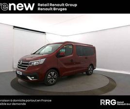 TRAFIC COMBI L1 DCI 170 ENERGY S&S EDC