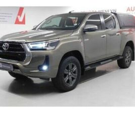 2022 TOYOTA HILUX 2.8 GD-6 RAIDER 4X4 AUTO DOUBLE-CAB