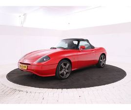 FIAT BARCHETTA FIAT BARCHETTA 1.8-16V CABRIO APK TOT 05 2026