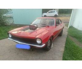 FORD MAVERICK 5.0 SUPER LUXO V8 16V GASOLINA 2P MANUAL 1978