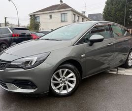 OPEL ASTRA OPEL ASTRA 1.2 TURBO 130CH EDITION BUSINESS