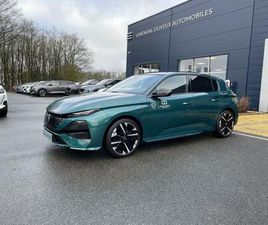 PEUGEOT 308 GT 1.2 HYBRID 145CH GT EXCLUSIVE E-DCS6