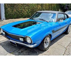 FORD MAVERICK 5.0 SUPER LUXO V8 16V GASOLINA 2P MANUAL 1975