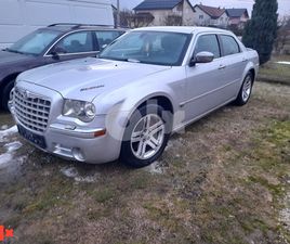 CHRYSLER 300C CHRYSLER 300C
