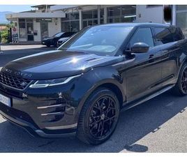 LAND ROVER RANGE ROVER EVOQUE D165 LAND ROVER RANGE EVOQUE 2.0D 163 CV NOLEGGIO 11 MESI CON RISCATTO