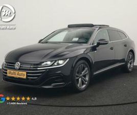 VOLKSWAGEN ARTEON SHOOTING BRAKE 1.4 TSI EHYBRID R-LINE BUSI — VOLKSWAGEN — MARKTPLAATS