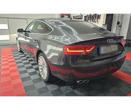 AUDI A5 SPORTBACK