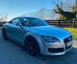 AUDI TT AUDI TT 2.0