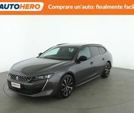 BLUEHDI 180 STOP&START EAT8 SW GT LINE