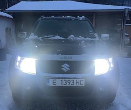 SUZUKI GRAND VITARA 1.6I 4,900 EUR