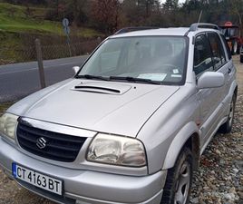 SUZUKI GRAND VITARA 2.0 ТU0434И 4,900 EUR