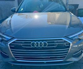 AUDI A6 AVANT 40 TDI AUDI A 6 AVANT 40 2.0 TDI SPORT PRESTIGE S-TRONIC