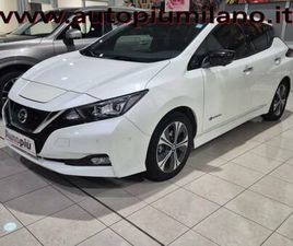 LEAF 1ª SERIE LEAF ELETTRICO SINCRONO TRIFASE TEKNA FLEX