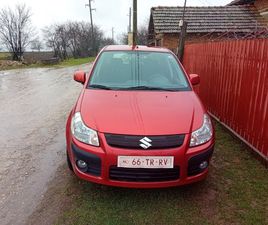 SUZUKI SX4 1.6 4,500 EUR