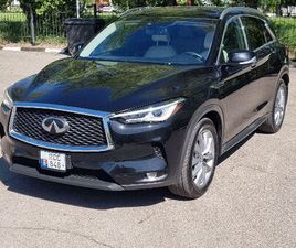 INFINITI QX50