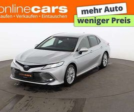 TOYOTA CAMRY 2.5 HYBRID BUSINESS AUT LED HEAD-UP LEDER