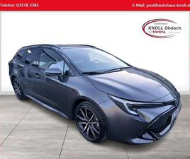 TOYOTA COROLLA TOURING SPORTS 2,0 TS HYBRID GR SPORT