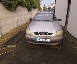 **DAEWOO LANOS** KALISZ • OLX.PL