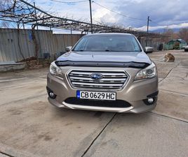 SUBARU LEGACY 2.5I 4X4 10,350 EUR