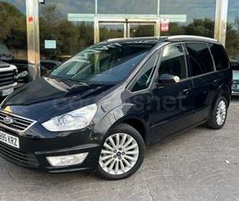 FORD GALAXY FORD GALAXY 2.0 TDCI DPF TITANIUM