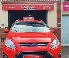 FORD GRAND C-MAX 1.6 TDCI 115 TREND