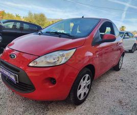 FORD KA BLACK EDITION 1.2 DURATEC AUTOSTARTST.