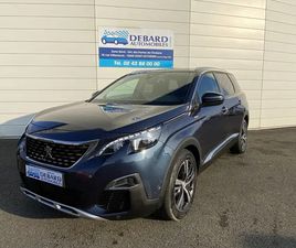 1.2 PURETECH 130CH ALLURE BUSINESS S&S