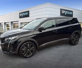 BLUEHDI 180CH S&S EAT8 GT PACK