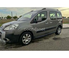 PEUGEOT PARTNER TEPEE ACTIVE 1.6 HDI