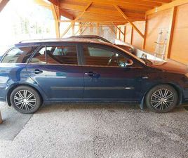 TOYOTA AVENSIS TOYOTA AVENSIS KOMBI 2.2 D-4D, BJ. 2007 SCHALTGETR