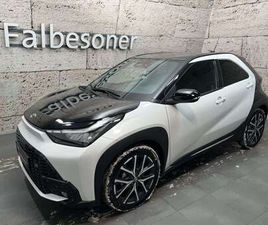 TOYOTA AYGO X 1,5 HYBRID GR-SPORT