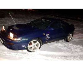 TOYOTA CELICA TURBO4WD ST185 CARLOS SAINZ